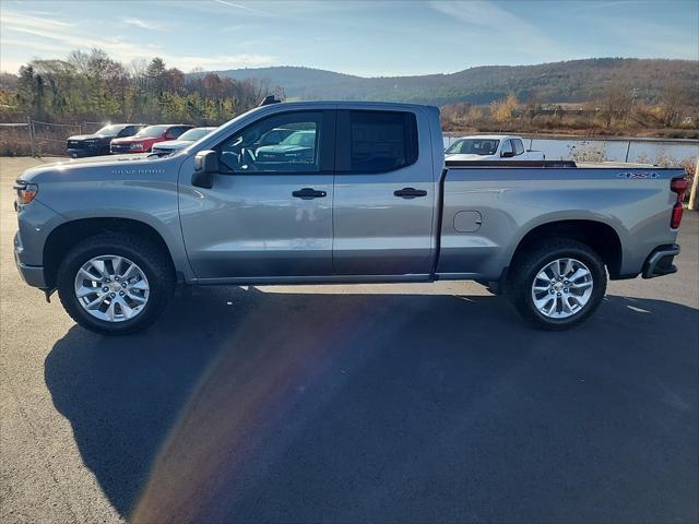 new 2025 Chevrolet Silverado 1500 car, priced at $48,480