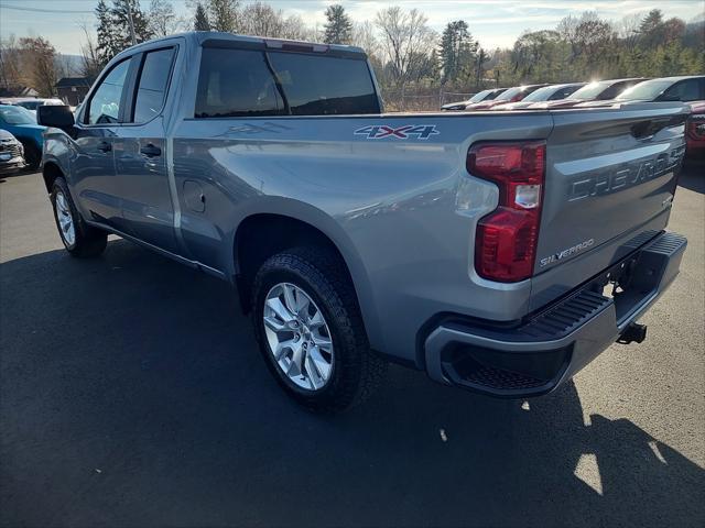 new 2025 Chevrolet Silverado 1500 car, priced at $48,480