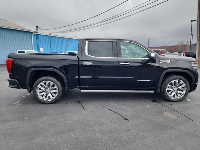 new 2024 GMC Sierra 1500 car, priced at $79,145