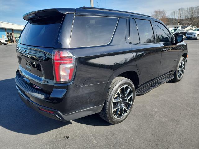used 2023 Chevrolet Tahoe car, priced at $58,899