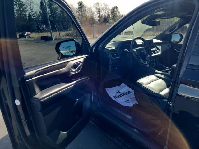 used 2023 Chevrolet Tahoe car, priced at $58,899