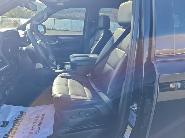 used 2023 Chevrolet Tahoe car, priced at $58,899