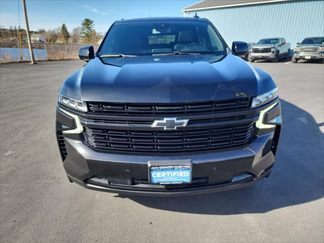 used 2023 Chevrolet Tahoe car, priced at $58,899