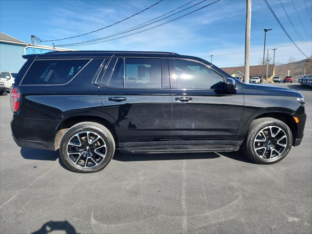 used 2023 Chevrolet Tahoe car, priced at $58,899