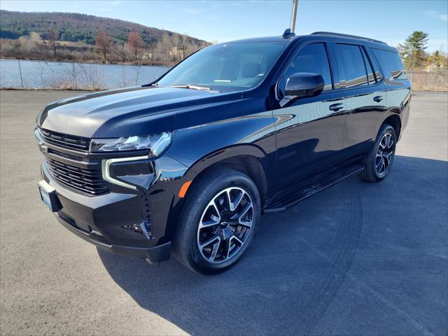 used 2023 Chevrolet Tahoe car, priced at $58,899