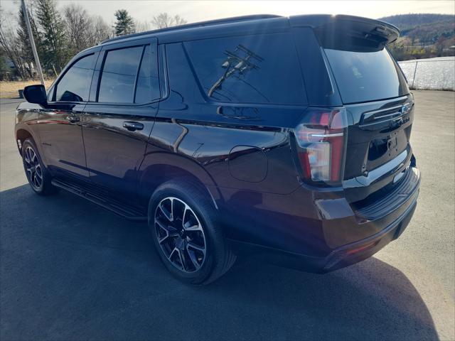 used 2023 Chevrolet Tahoe car, priced at $58,899