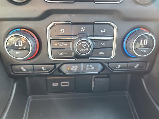 used 2023 Chevrolet Tahoe car, priced at $58,899