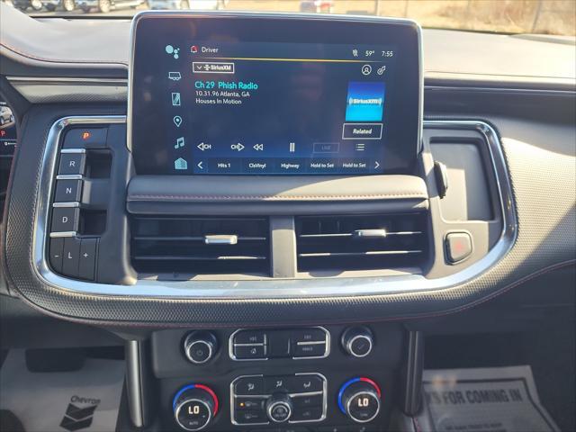 used 2023 Chevrolet Tahoe car, priced at $58,899