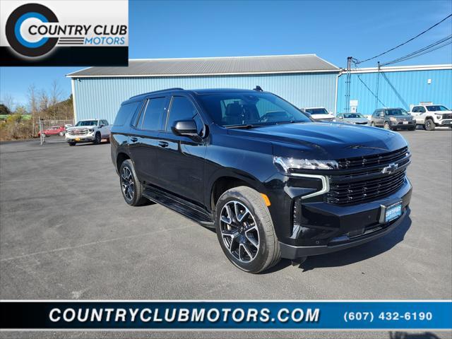 used 2023 Chevrolet Tahoe car, priced at $58,899