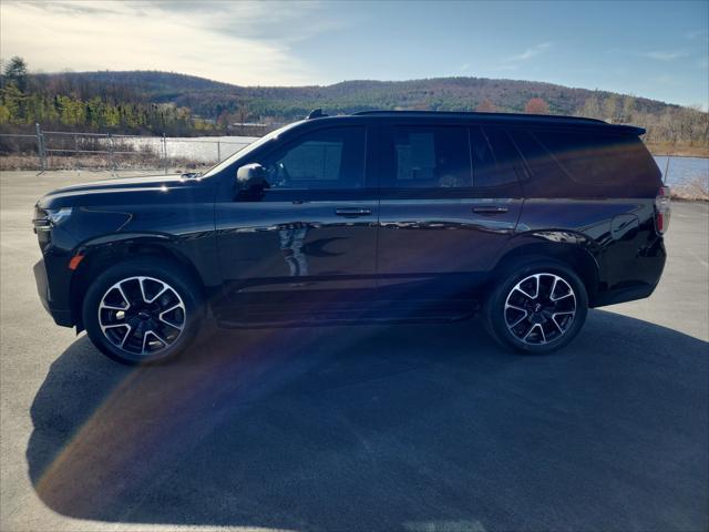 used 2023 Chevrolet Tahoe car, priced at $58,899