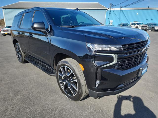 used 2023 Chevrolet Tahoe car, priced at $58,899