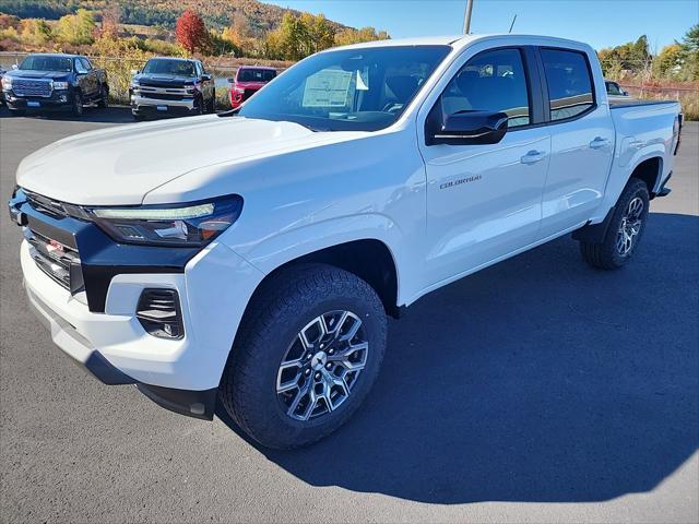 new 2024 Chevrolet Colorado car, priced at $44,490