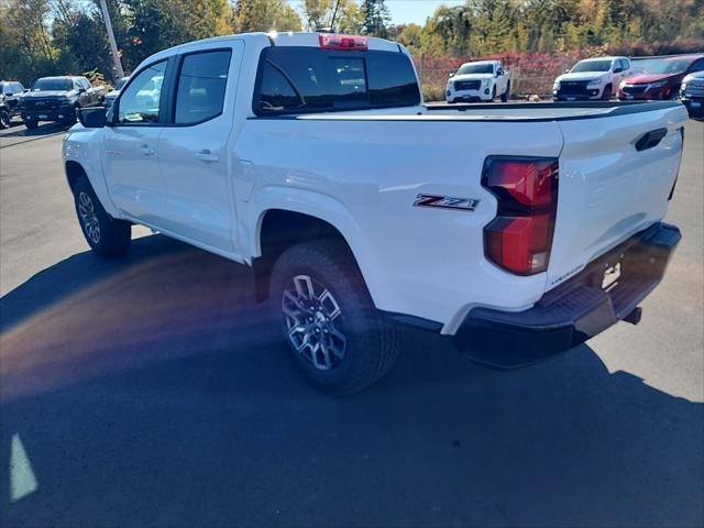 new 2024 Chevrolet Colorado car, priced at $44,490