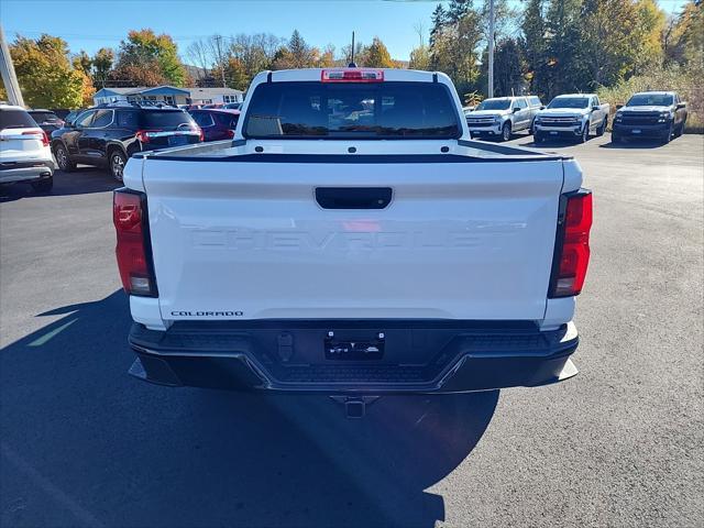 new 2024 Chevrolet Colorado car, priced at $44,490