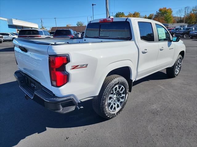 new 2024 Chevrolet Colorado car, priced at $44,490