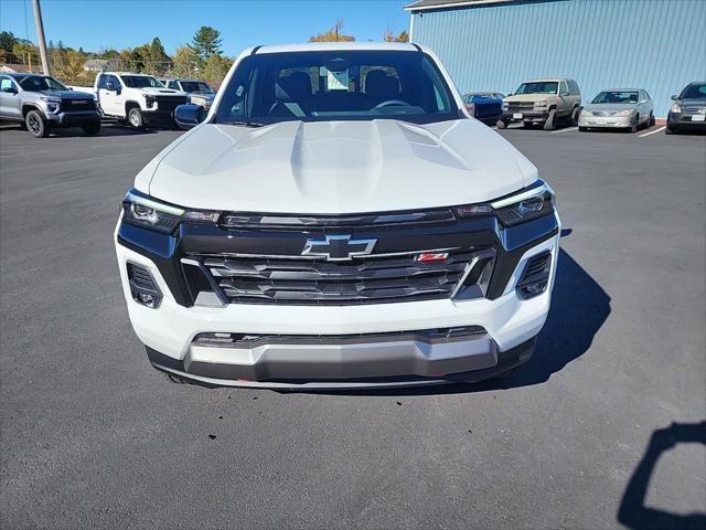 new 2024 Chevrolet Colorado car, priced at $44,490