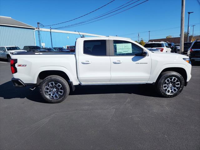 new 2024 Chevrolet Colorado car, priced at $44,490