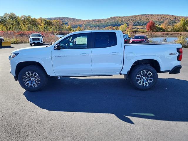 new 2024 Chevrolet Colorado car, priced at $44,490