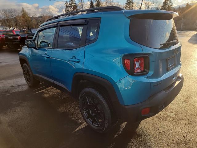 used 2020 Jeep Renegade car, priced at $19,900