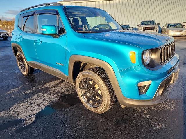 used 2020 Jeep Renegade car, priced at $19,900