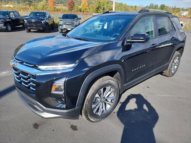 new 2025 Chevrolet Equinox car, priced at $35,230