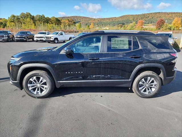 new 2025 Chevrolet Equinox car, priced at $35,230