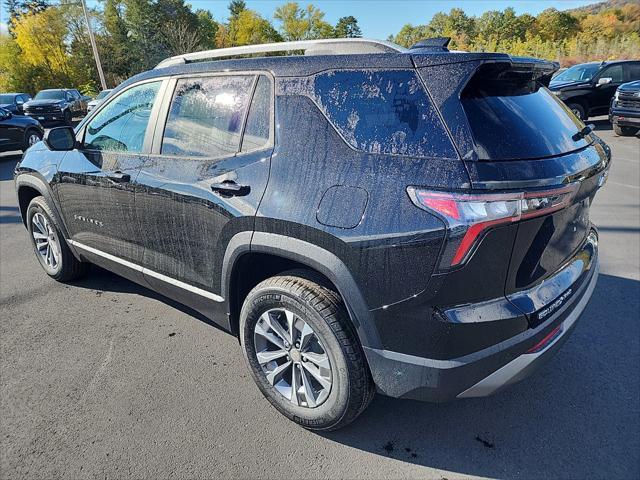 new 2025 Chevrolet Equinox car, priced at $35,230