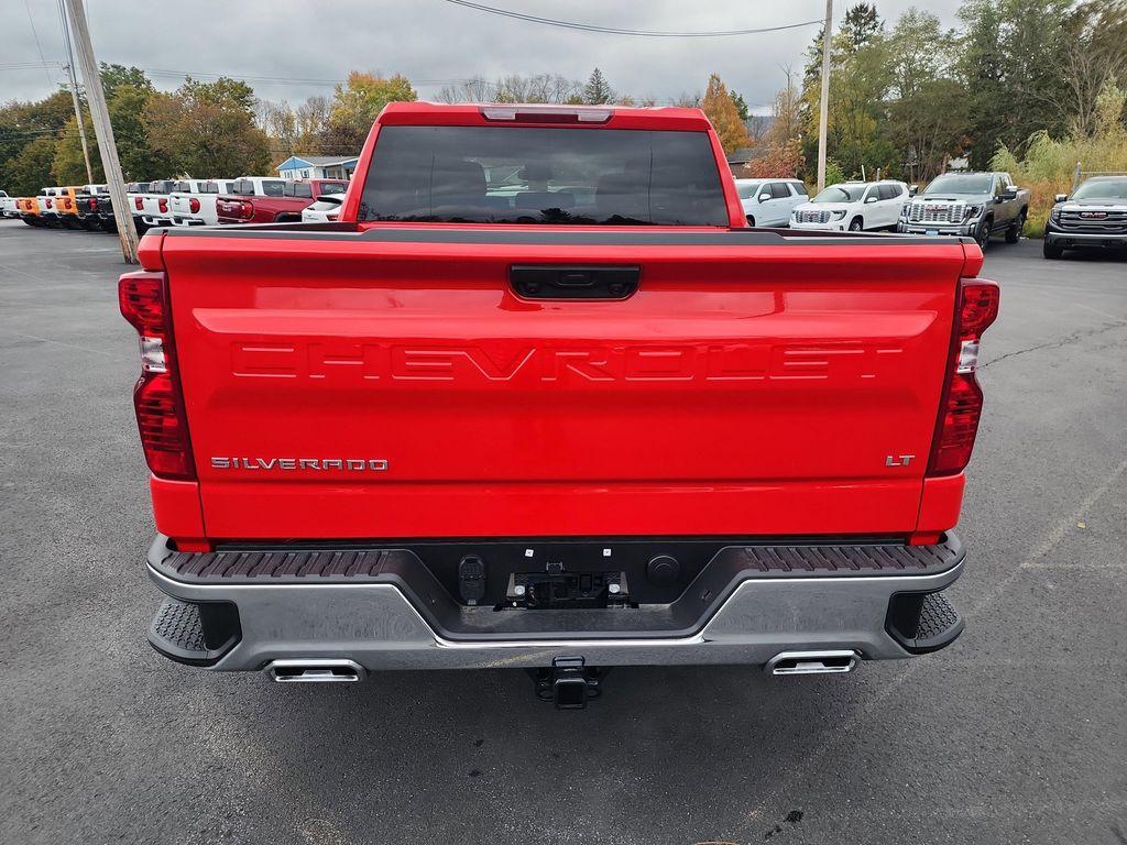 new 2025 Chevrolet Silverado 1500 car, priced at $59,840