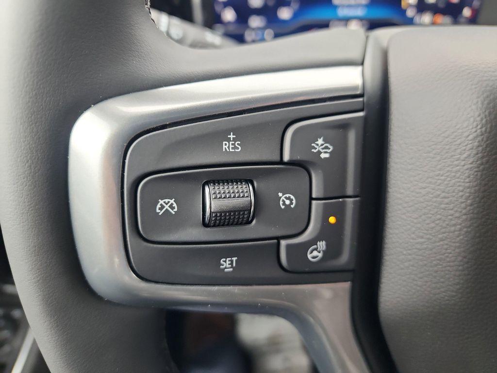 new 2025 Chevrolet Silverado 1500 car, priced at $59,840