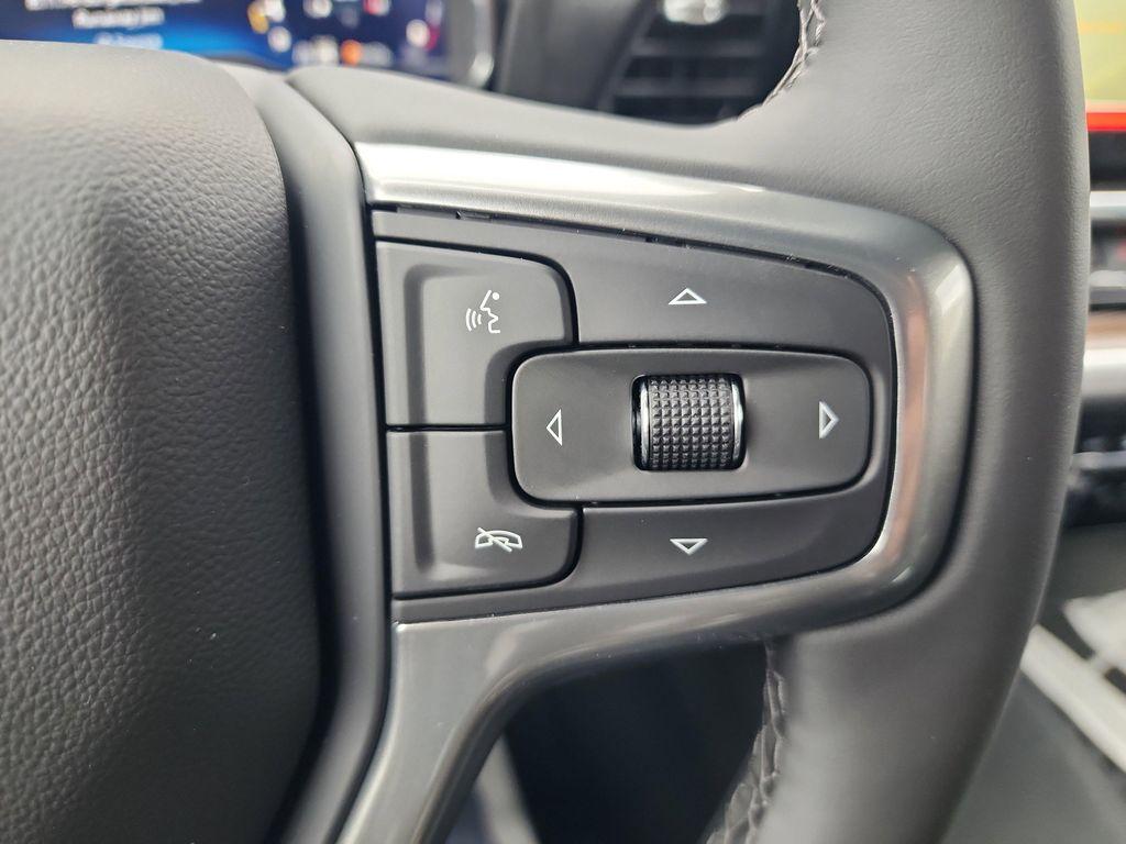 new 2025 Chevrolet Silverado 1500 car, priced at $59,840