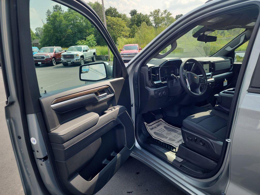 new 2026 Chevrolet Silverado 1500 car, priced at $56,790