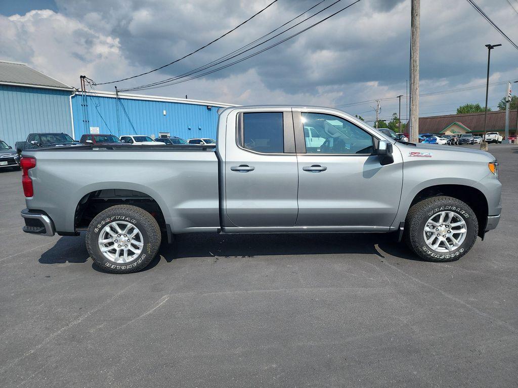 new 2026 Chevrolet Silverado 1500 car, priced at $56,790