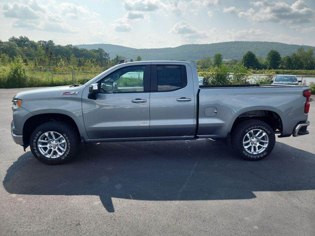 new 2026 Chevrolet Silverado 1500 car, priced at $56,790