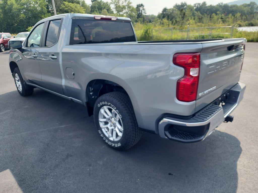 new 2026 Chevrolet Silverado 1500 car, priced at $56,790