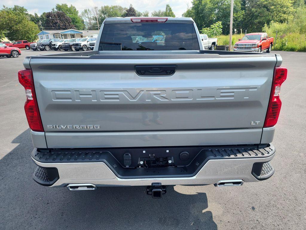 new 2026 Chevrolet Silverado 1500 car, priced at $56,790