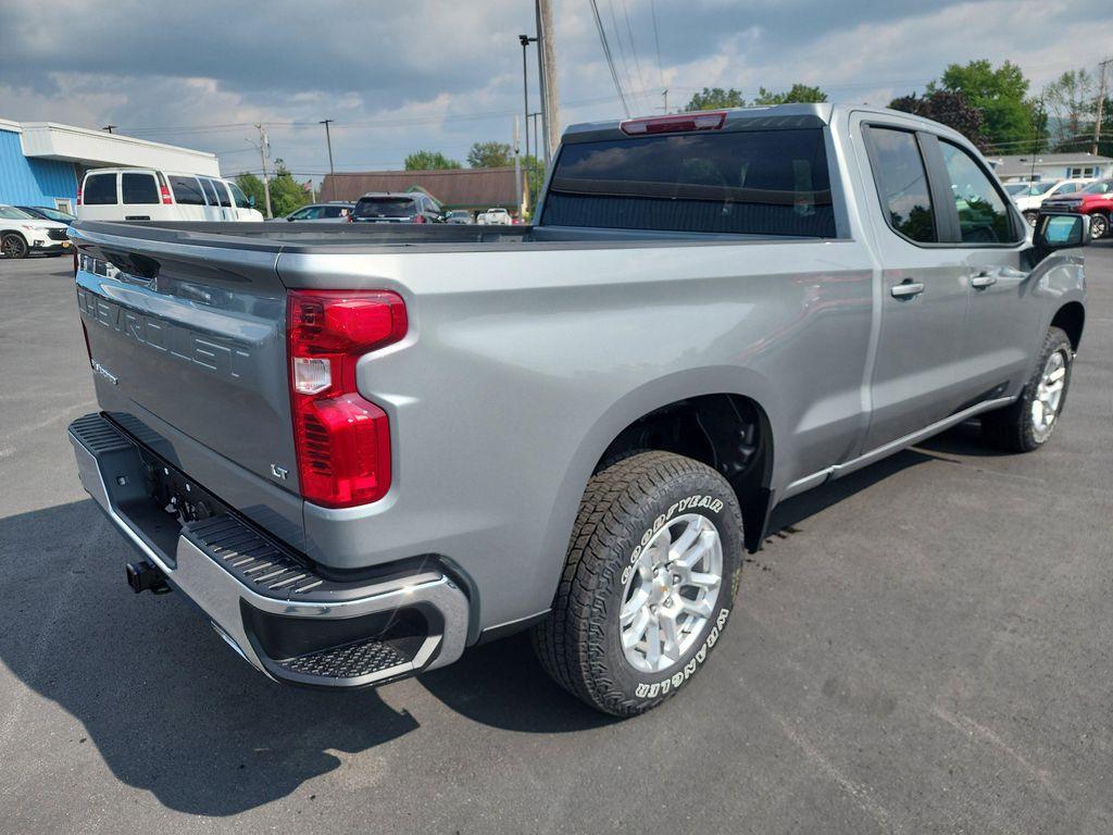 new 2026 Chevrolet Silverado 1500 car, priced at $56,790