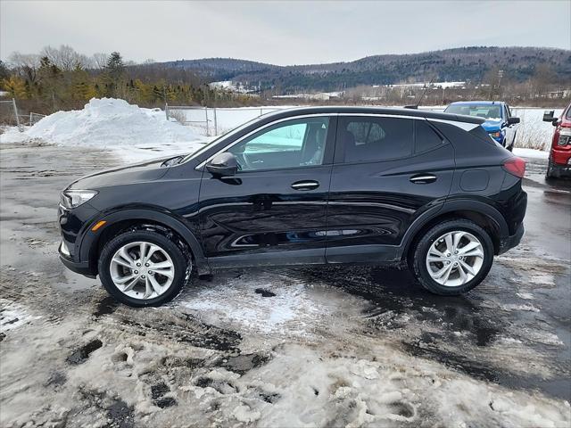 used 2023 Buick Encore GX car, priced at $21,998