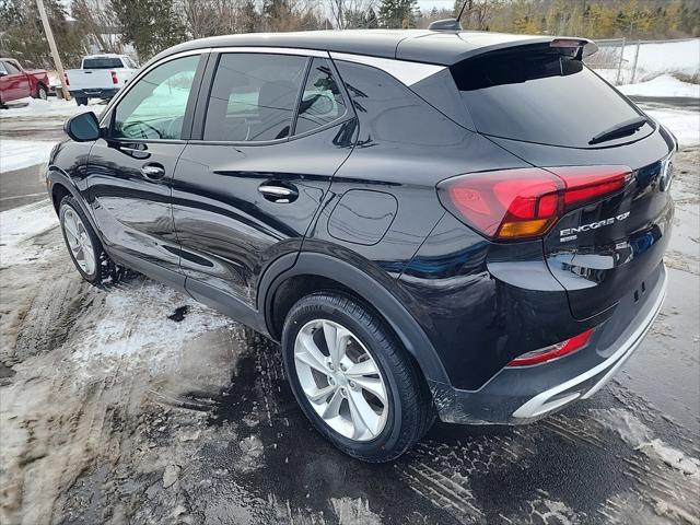 used 2023 Buick Encore GX car, priced at $21,998