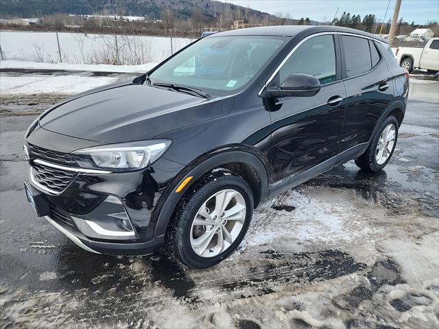 used 2023 Buick Encore GX car, priced at $21,998