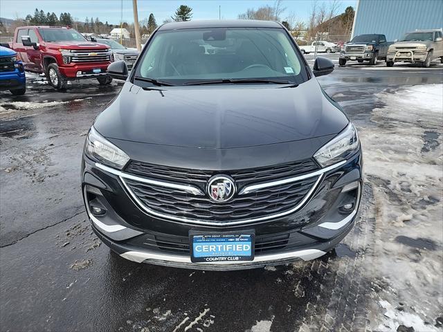 used 2023 Buick Encore GX car, priced at $21,998