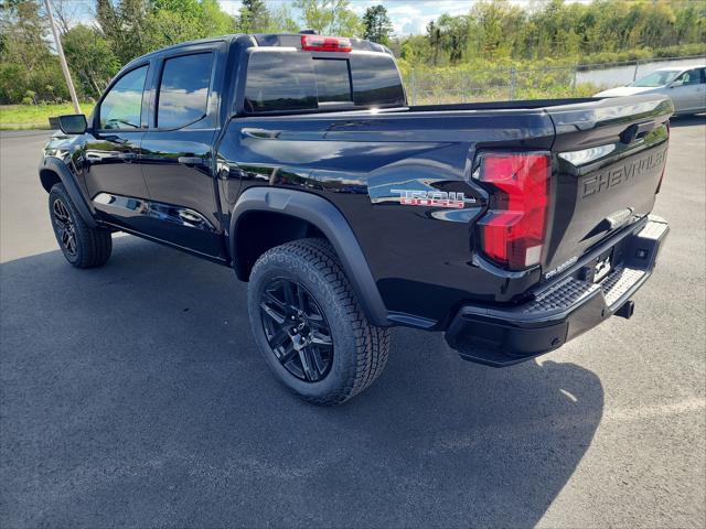 new 2025 Chevrolet Colorado car, priced at $45,270