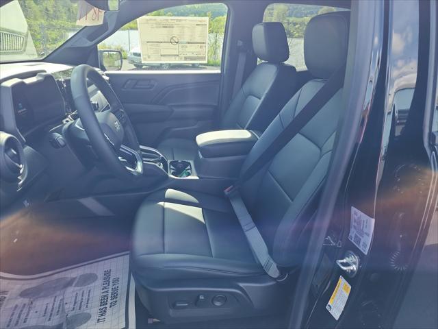 new 2025 Chevrolet Colorado car, priced at $45,270