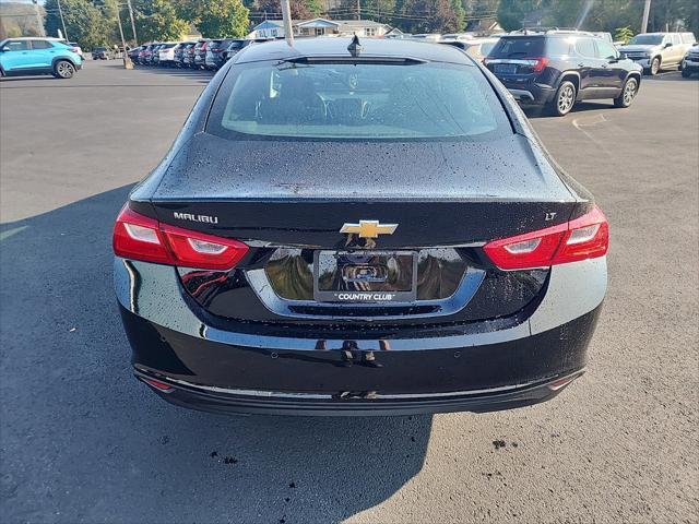 new 2025 Chevrolet Malibu car, priced at $29,745