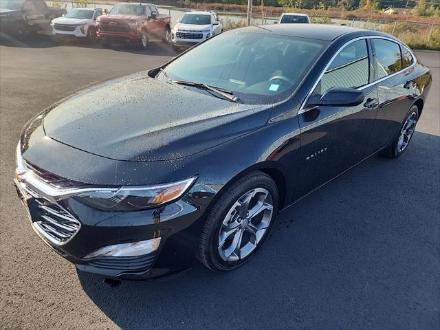 new 2025 Chevrolet Malibu car, priced at $29,745