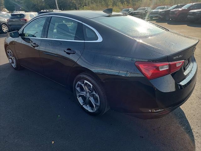 new 2025 Chevrolet Malibu car, priced at $29,745