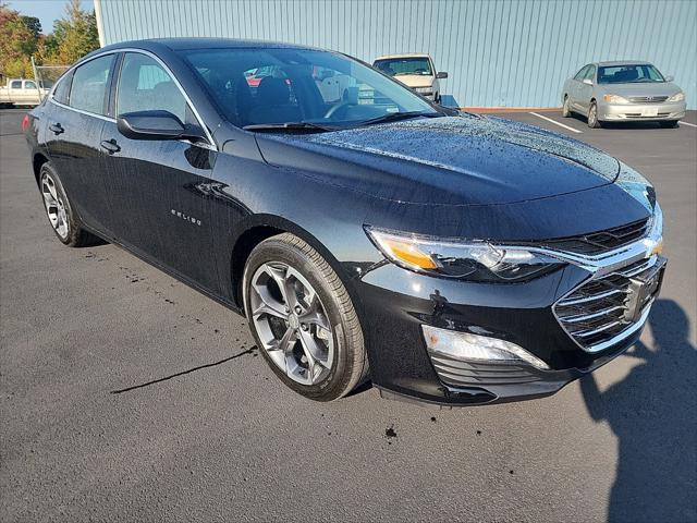 new 2025 Chevrolet Malibu car, priced at $29,745