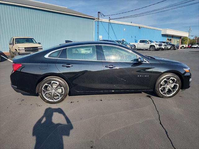 new 2025 Chevrolet Malibu car, priced at $29,745