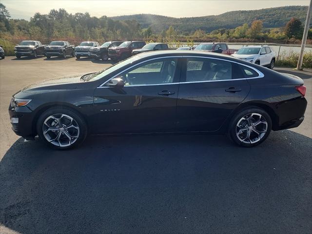 new 2025 Chevrolet Malibu car, priced at $29,745