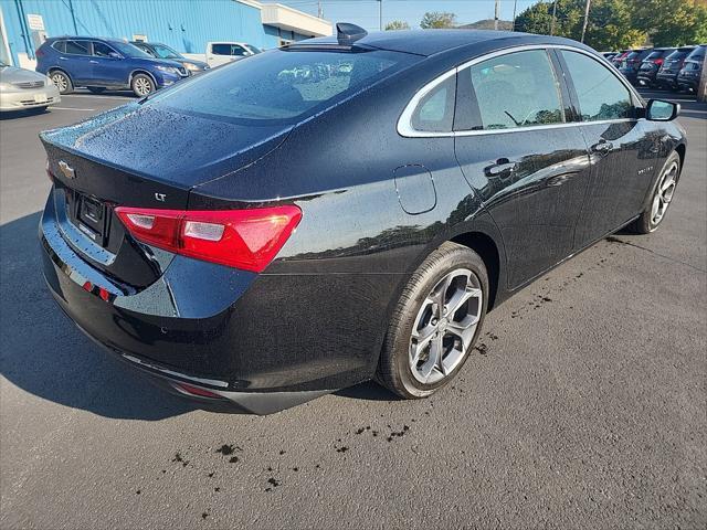 new 2025 Chevrolet Malibu car, priced at $29,745