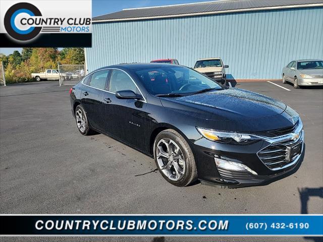 new 2025 Chevrolet Malibu car, priced at $29,745